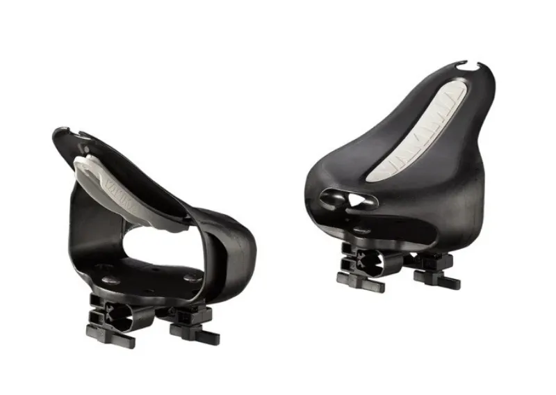Picture of Yakima Mako Saddles with Tie Down Kayak Rack