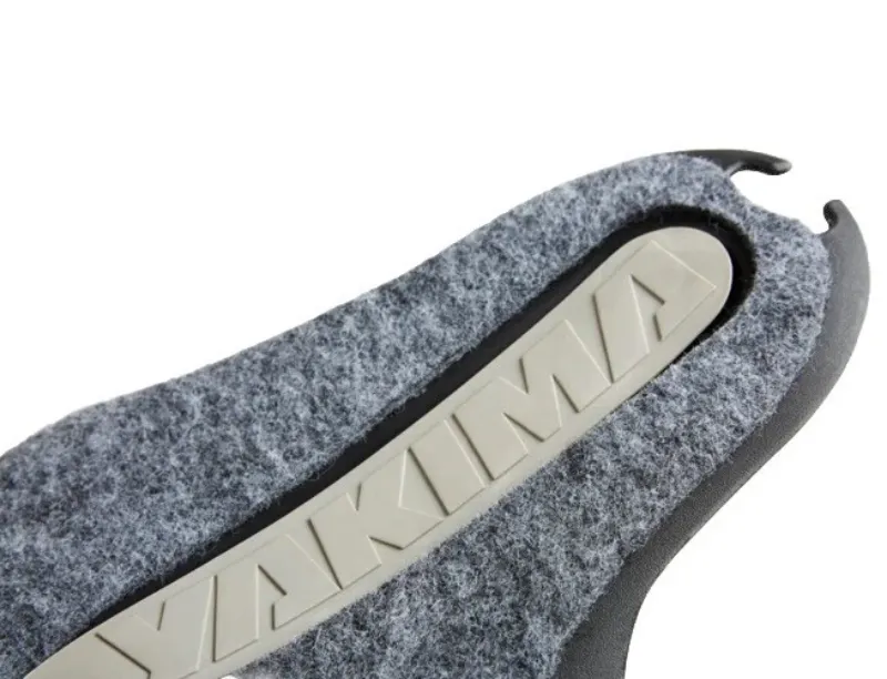 Picture of Yakima Mako Saddles with Tie Down Kayak Rack