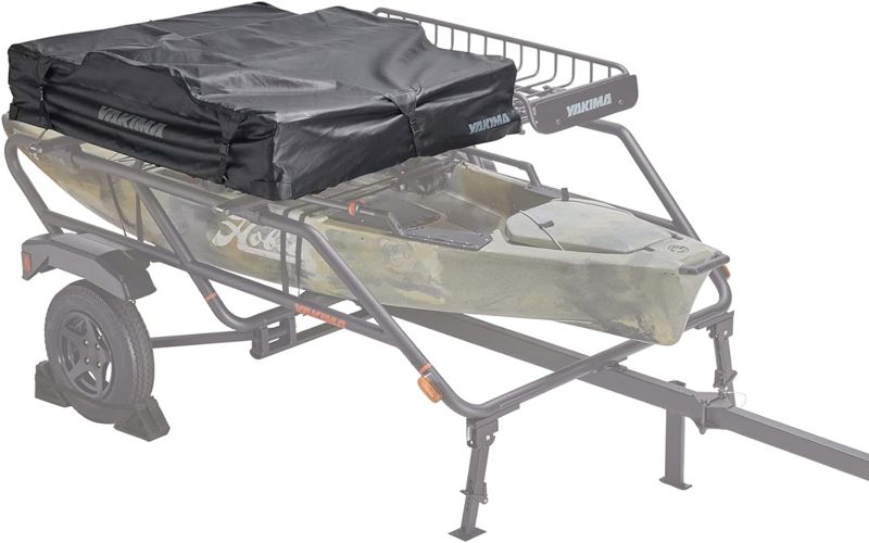 Picture of Yakima SkyRise HD 2/SM Tan/Red