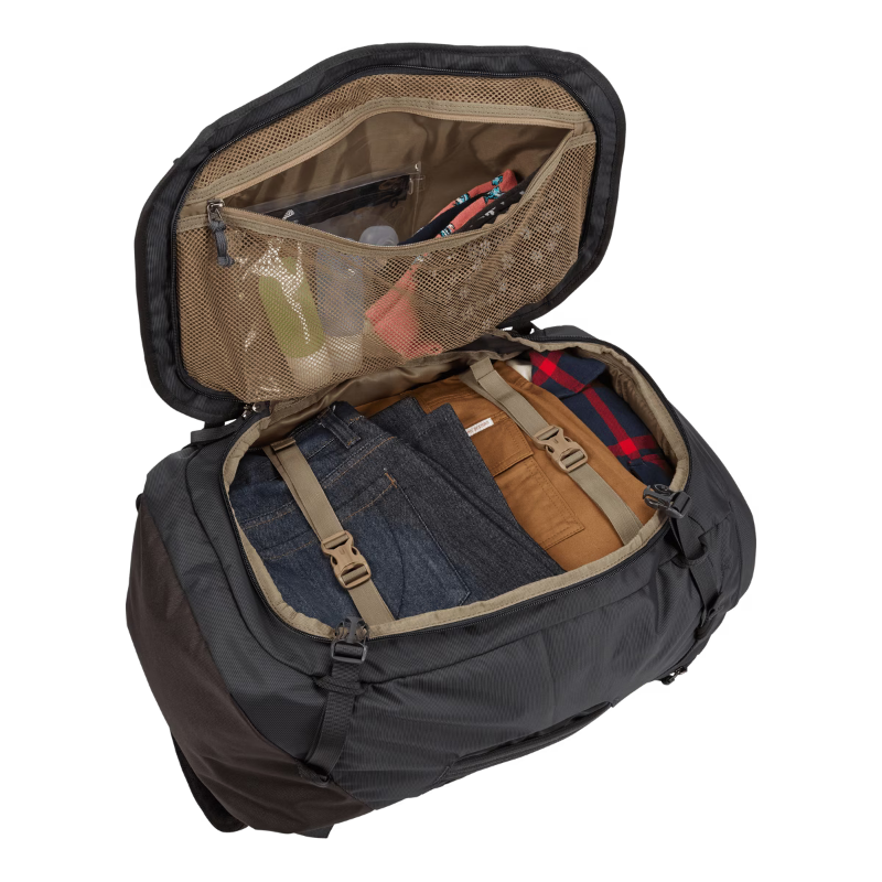 Picture of Thule Landmark 60L Men's Travel Pack - Obsidian