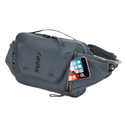 Picture of Thule Rail Hydration Hip Pack 4L - Dark Slate
