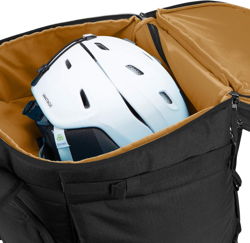 Picture of Thule RoundTrip Boot Backpack 60L - Black