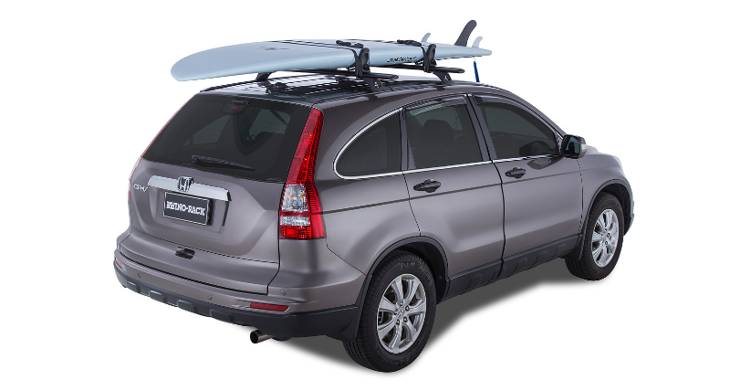 Picture of Rhino-Rack Nautic 570 Kayak Carrier - Side Loading