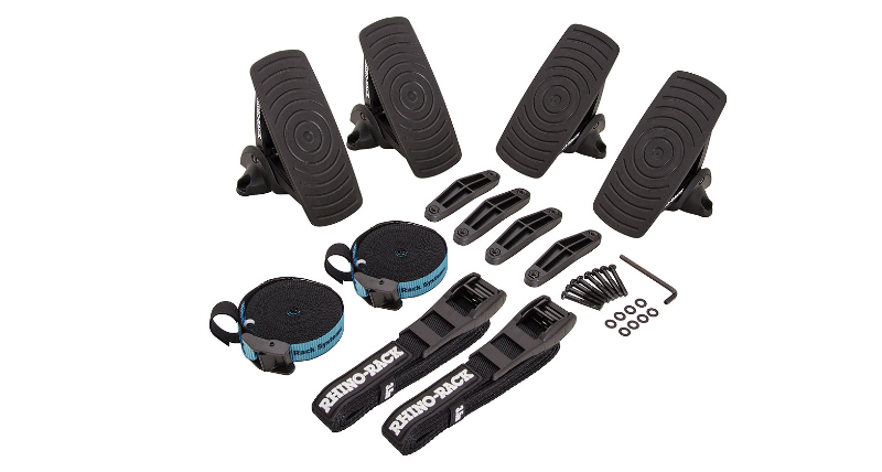 Picture of Rhino-Rack Nautic 570 Kayak Carrier - Side Loading