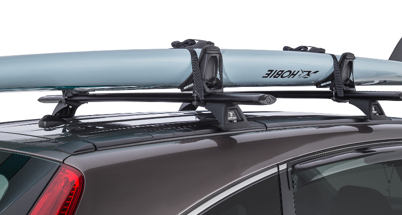 Picture of Rhino-Rack Nautic 570 Kayak Carrier - Side Loading