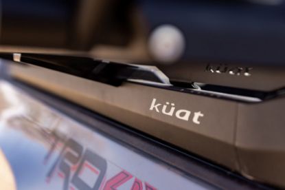 Kuat IBEX Truck Bed Rack - Heavy Duty - Short-Bed - Sandy Black