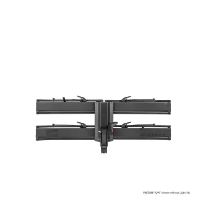Picture of Kuat Piston ION - 2-Bike 2 inch eBike Rack - Sandy Black