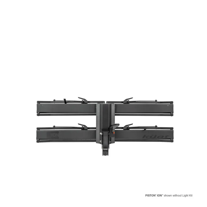 Picture of Kuat Piston ION - 2-Bike 2 inch eBike Rack - Sandy Black