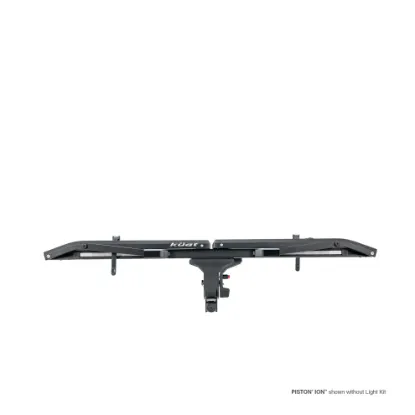 Picture of Kuat Piston ION - 2-Bike 2 inch eBike Rack - Sandy Black