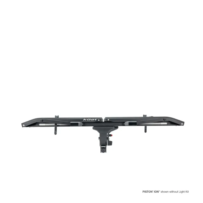 Picture of Kuat Piston ION - 2-Bike 2 inch eBike Rack - Sandy Black