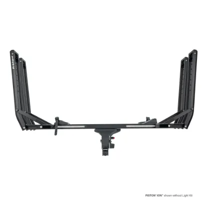 Picture of Kuat Piston ION - 2-Bike 2 inch eBike Rack - Sandy Black