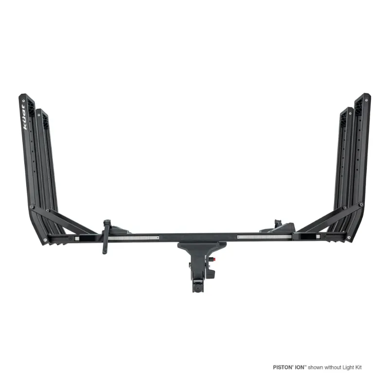 Picture of Kuat Piston ION - 2-Bike 2 inch eBike Rack - Sandy Black