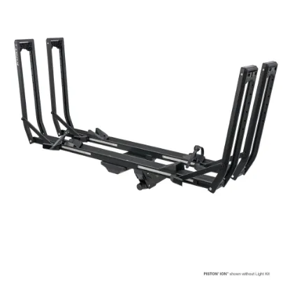 Picture of Kuat Piston ION - 2-Bike 2 inch eBike Rack - Sandy Black