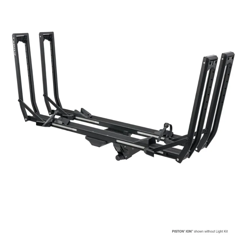 Picture of Kuat Piston ION - 2-Bike 2 inch eBike Rack - Sandy Black
