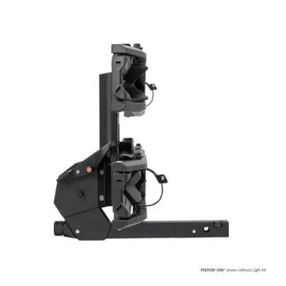 Picture of Kuat Piston ION - 2-Bike 2 inch eBike Rack - Sandy Black