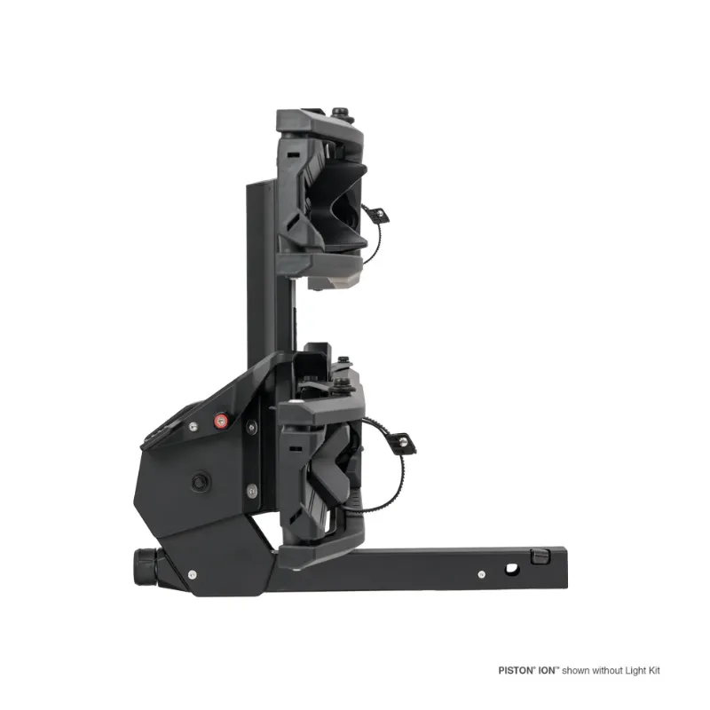 Picture of Kuat Piston ION - 2-Bike 2 inch eBike Rack - Sandy Black