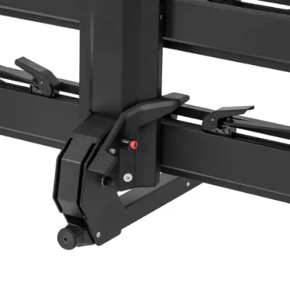 Picture of Kuat Piston ION - 2-Bike 2 inch eBike Rack - Sandy Black