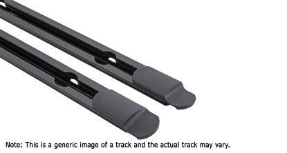 Picture of Rhino-Rack Backbone 5 Base Mounting System - GMC Canyon (Extra Cab) / Chevrolet Colorado (Extra Cab)