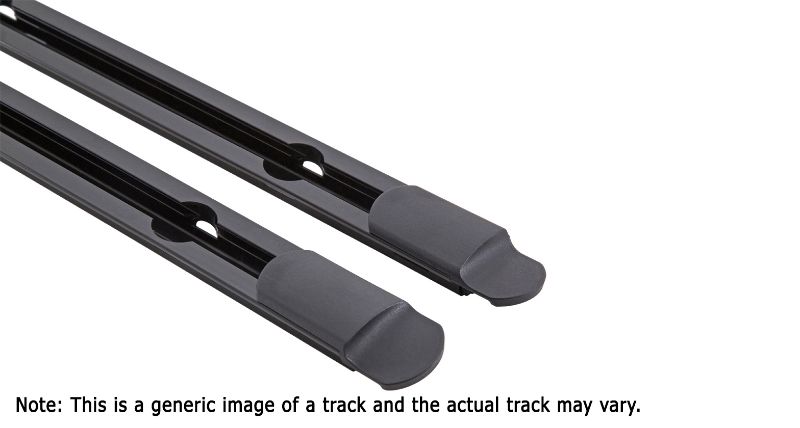 Picture of Rhino-Rack Backbone 5 Base Mounting System - GMC Canyon (Extra Cab) / Chevrolet Colorado (Extra Cab)