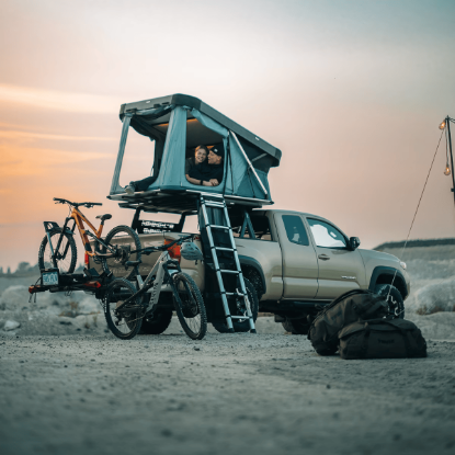 Picture of Thule Widesky Dark Slate Rooftop Tent