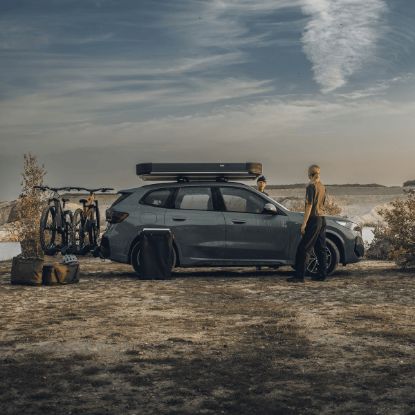Picture of Thule Widesky Dark Slate Rooftop Tent
