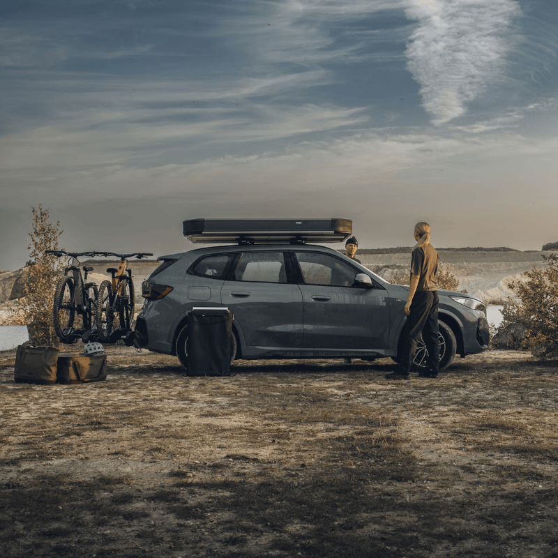 Picture of Thule Widesky Dark Slate Rooftop Tent