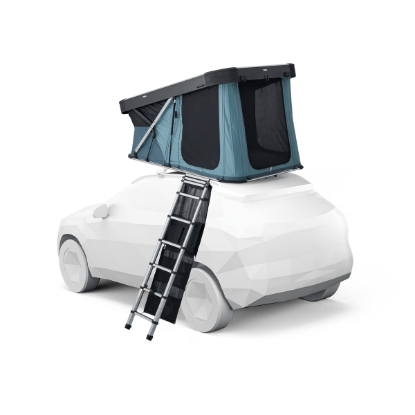 Picture of Thule Widesky Dark Slate Rooftop Tent