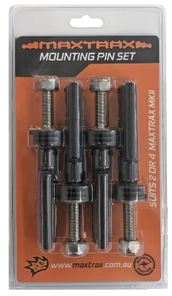 Picture of Maxtrax Mounting Pins - MKII - 17mm (Set of 4)