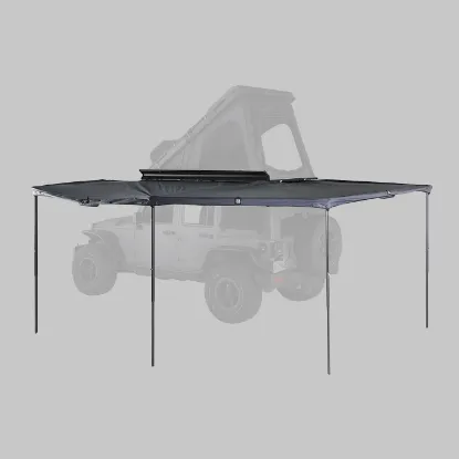 Picture of iKamper ExoShell 270 Awning Left (Driver side)