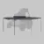 Picture of iKamper ExoShell 270 Awning Left (Driver side)