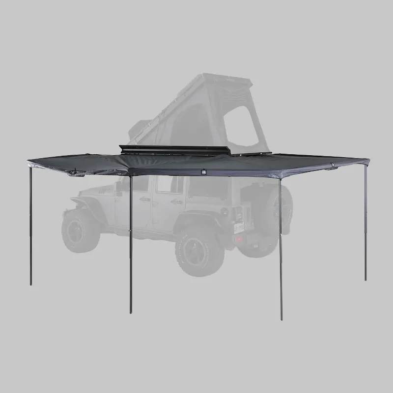 Picture of iKamper ExoShell 270 Awning Left (Driver side)