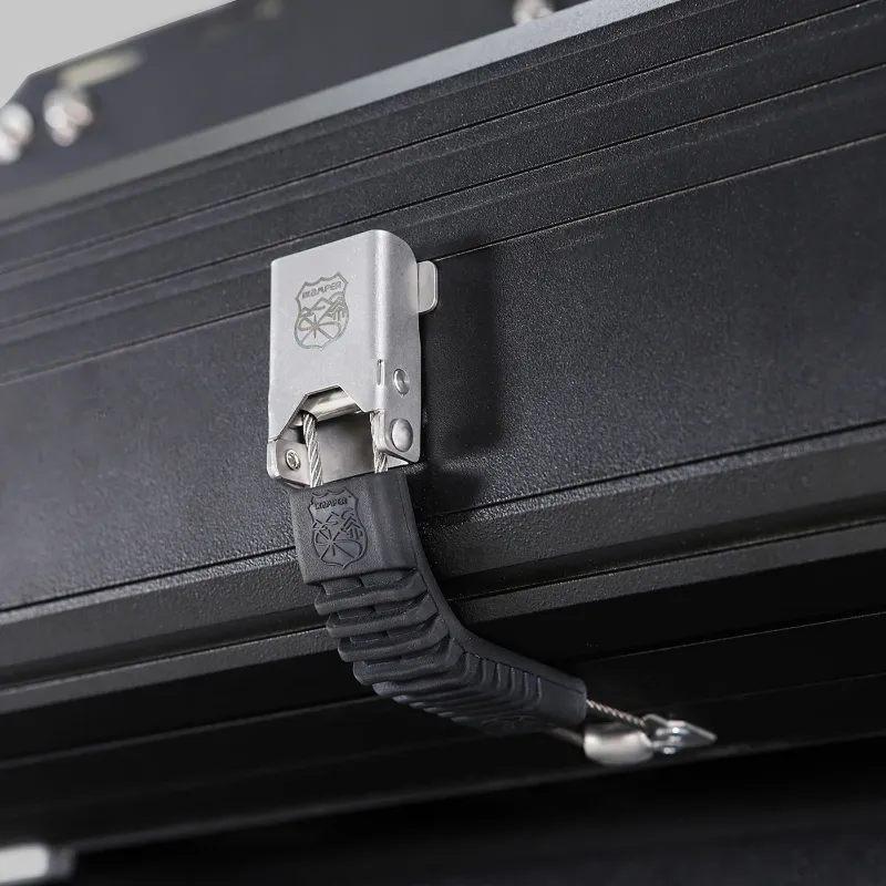 Picture of iKamper ExoShell 270 Awning Left (Driver side)