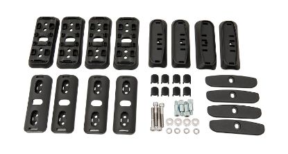 Picture of Rhino-Rack Base Kit Impreza Hatch/Sport 2017-2025 (4PCS)
