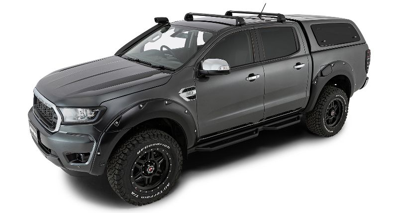 Picture of Rhino-Rack Ford Ranger PX D/Cab 2011