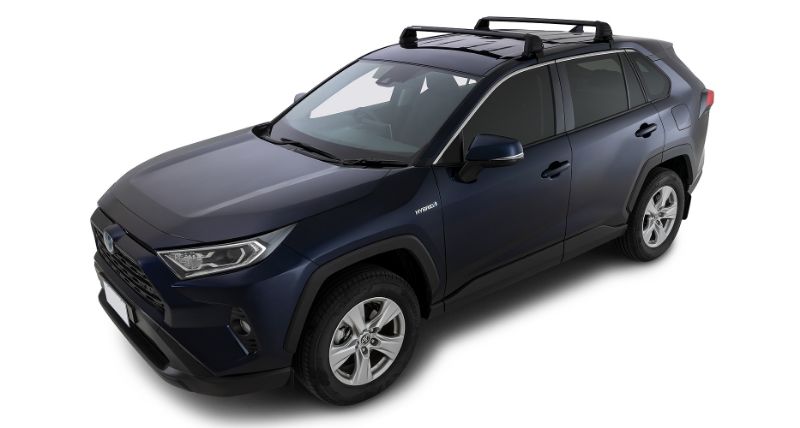 Picture of Rhino-Rack Toyota RAV4 XA50 5DR SUV 2019