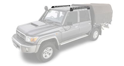 Picture of Rhino-Rack Toyota Landcruiser LC79 D/Cab B/Bone