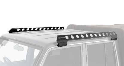 Picture of Rhino-Rack Toyota Landcruiser LC79 D/Cab B/Bone