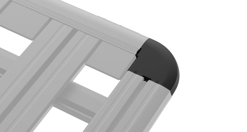 Picture of Rhino-Rack Pioneer 6 Corner Covers 1 X RH & 1 X LH