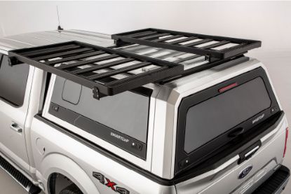 Picture of SmartCap Drop Rack - 2020-2026 Chevrolet Silverado/Sierra 2500/3500 (6'5" Bed) - SA010104
