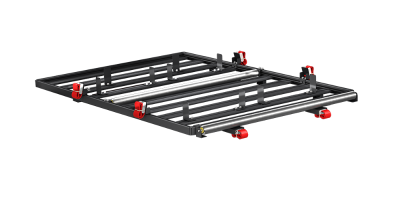 Picture of SmartCap Roller Rack EVO Series (5'5"-5'8" Bed) - SA0301