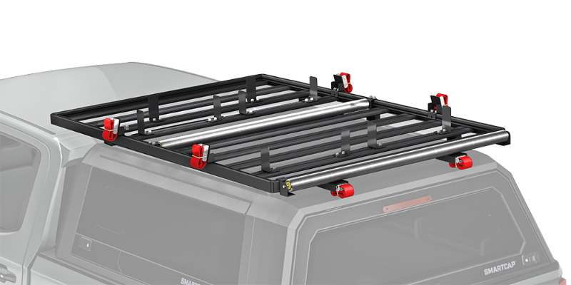 Picture of SmartCap Roller Rack EVO Series (5'0" Bed) - SA0313
