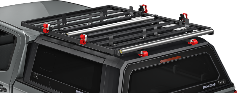 Picture of SmartCap Roller Rack EVO Series - 2020-2026 Jeep Gladiator (5'0" Bed) - SA030613