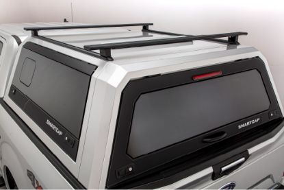 Picture of SmartCap Load Bars EVO Series - 2020-2026 Jeep Gladiator (5'0" Bed) - SA040613