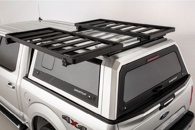 Picture of SmartCap Drop Rack - 2015-2026 Ford F-150 (6'5" Bed) - SA010301