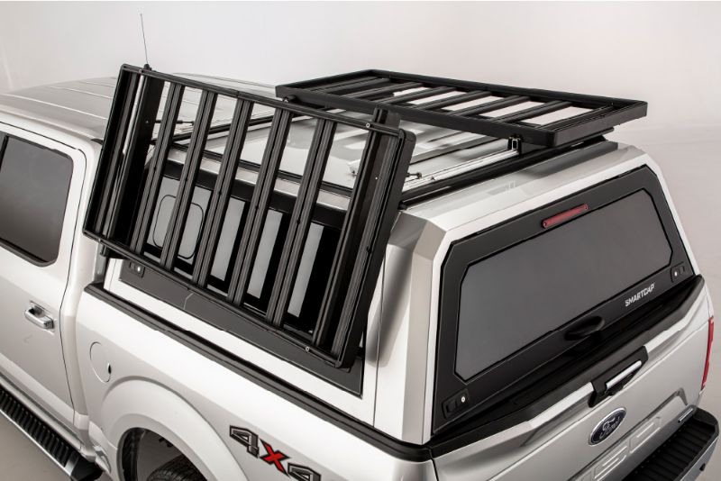 Picture of SmartCap Drop Rack - 2019-2026 RAM 1500 (5'7" Bed) - SA011000