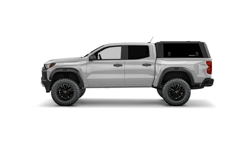 Picture of SmartCap EVO Sport Truck Cap - 2023-2026 Chevrolet Colorado/Canyon (5'0" Bed) - EV0113-MB