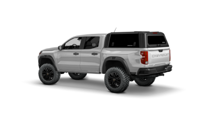 Picture of SmartCap EVO Sport Truck Cap - 2023-2026 Chevrolet Colorado/Canyon (5'0" Bed) - EV0113-MB