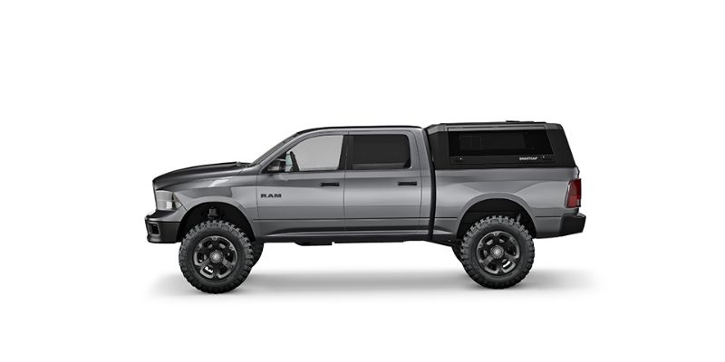 Picture of SmartCap EVO Sport Truck Cap - 2009-2024 Dodge Ram 1500 Classic Body (6'4" Bed) - EV1004-MB