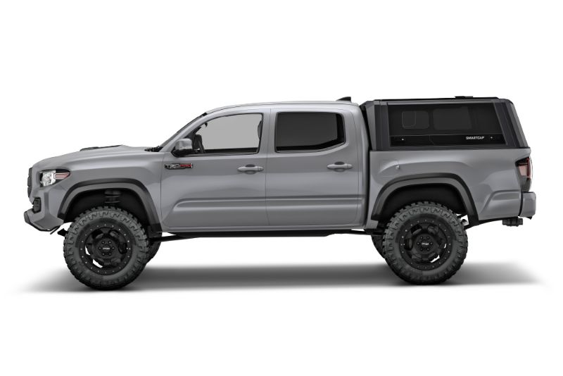 Picture of SmartCap EVO Sport Truck Cap - 2016-2023 Toyota Tacoma (6'0" Bed) - EV1317-MB