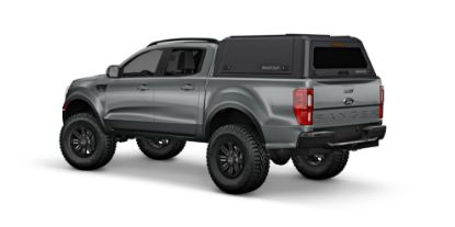 Picture of SmartCap EVOa Adventure Truck Cap - 2019-2023 Ford Ranger (6'0" Bed) - EA0304-MB